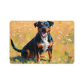 Non-Slip Pet Food Mat – Waterproof Feeding Mat for Dogs