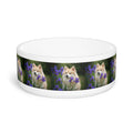Ceramic Pet Bowl – 16 oz Dog Feeding Bowl