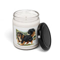 Soy Candle – Scented Jar Candle