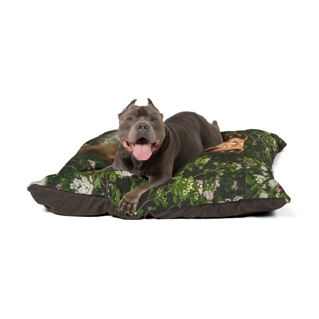 Pet Bed – Plush Dog Bed, 3 Size Options