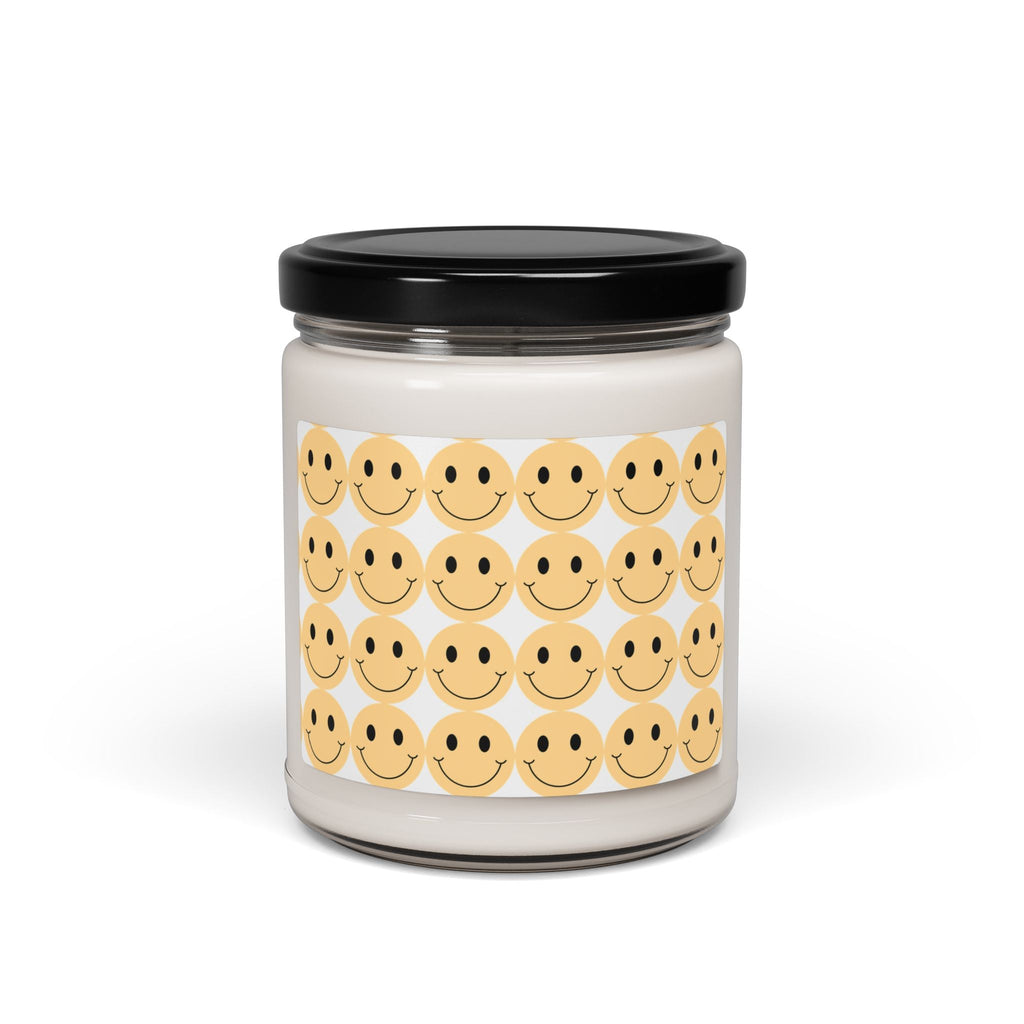 Soy Candle – Scented Jar Candle