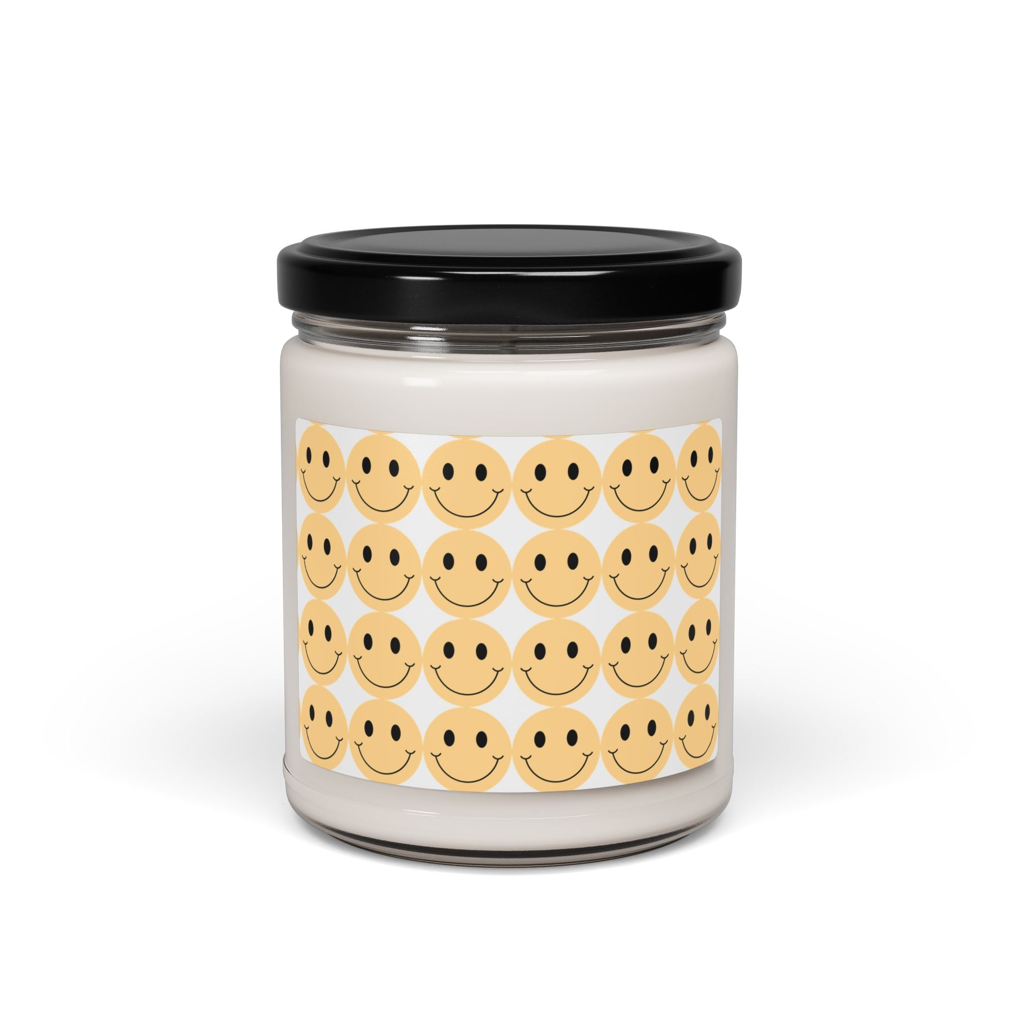 Soy Candle – Scented Jar Candle