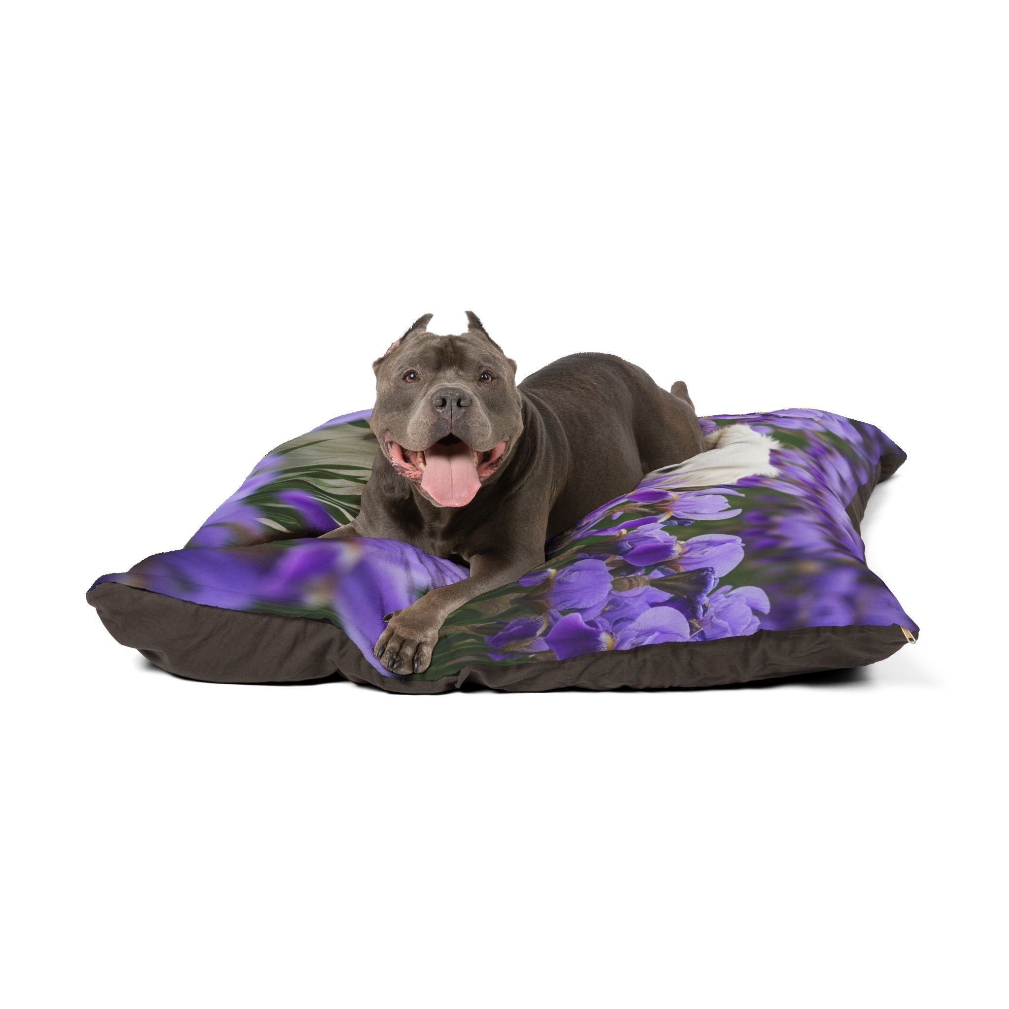 Pet Bed – Plush Dog Bed, 3 Size Options