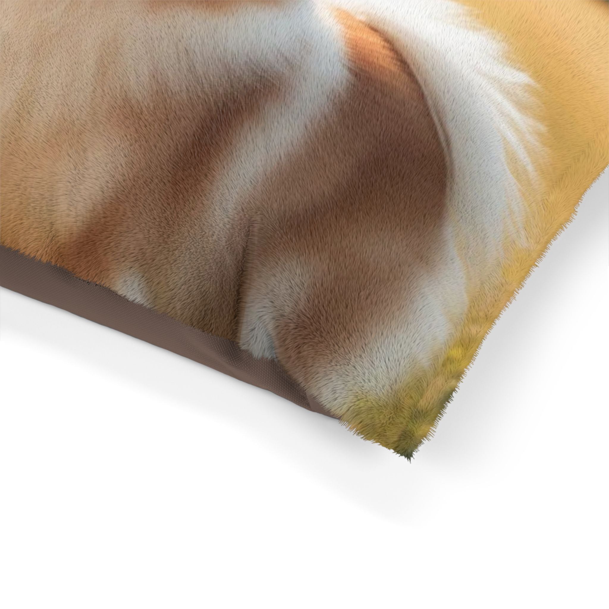 Pet Bed – Plush Dog Bed, 3 Size Options