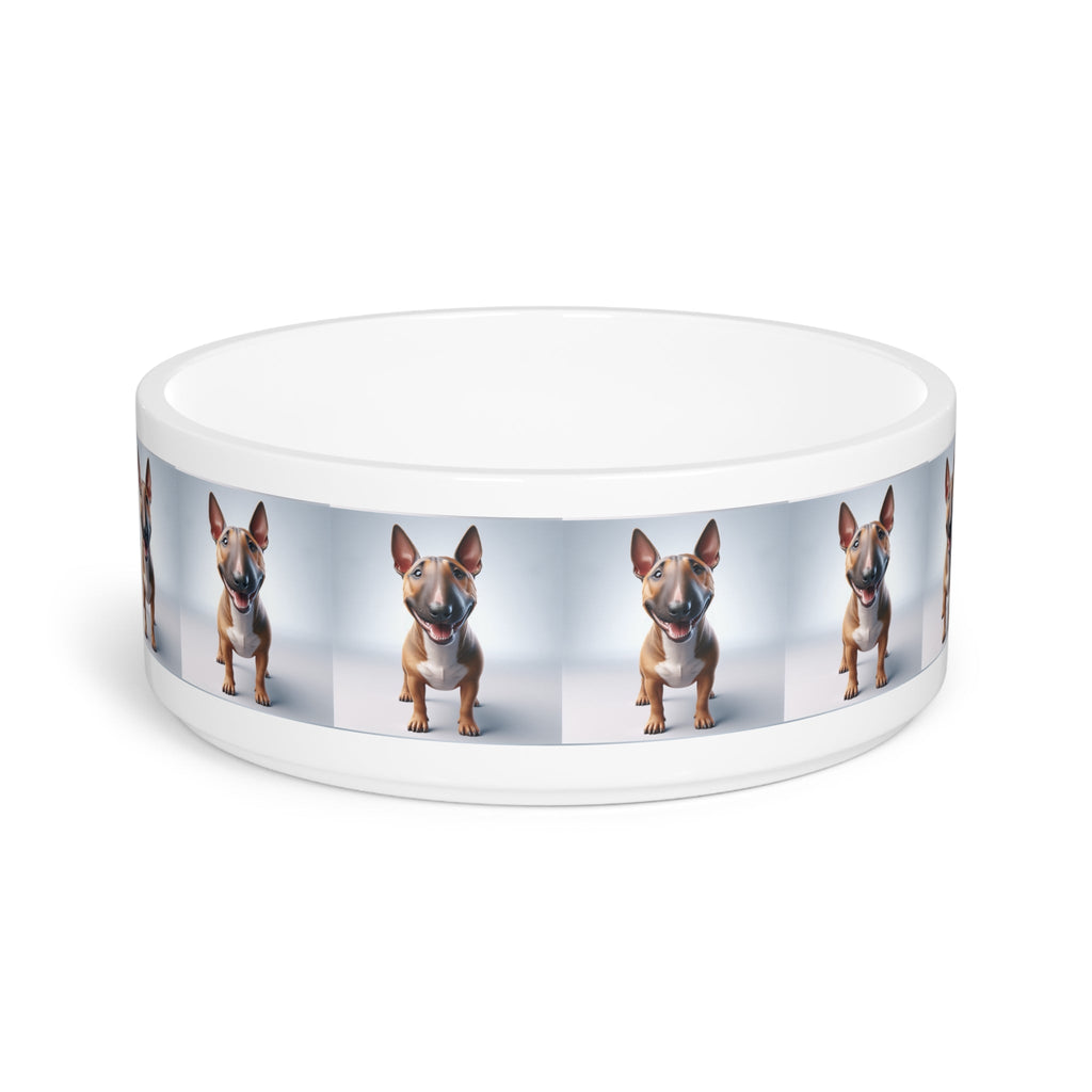 Ceramic Pet Bowl – 16 oz Dog Feeding Bowl