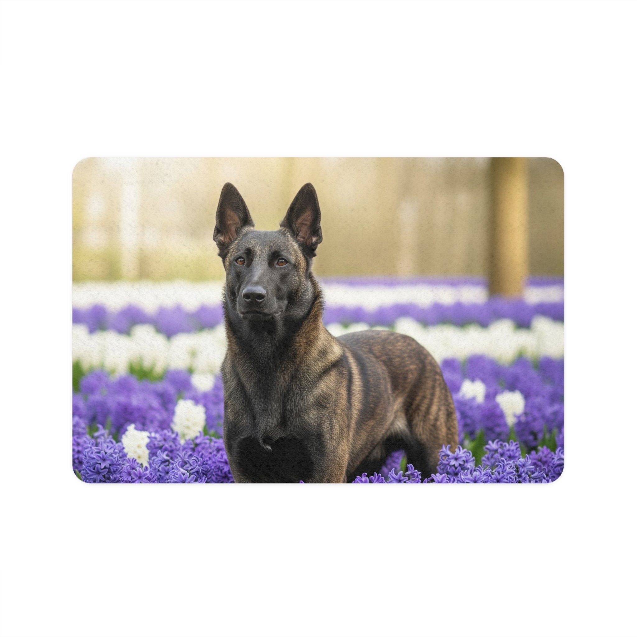 Non-Slip Pet Food Mat – Waterproof Feeding Mat for Dogs