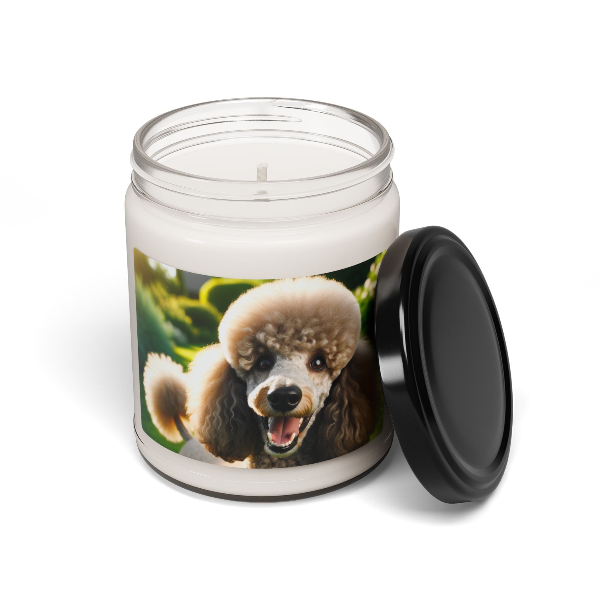 Soy Candle – Scented Jar Candle