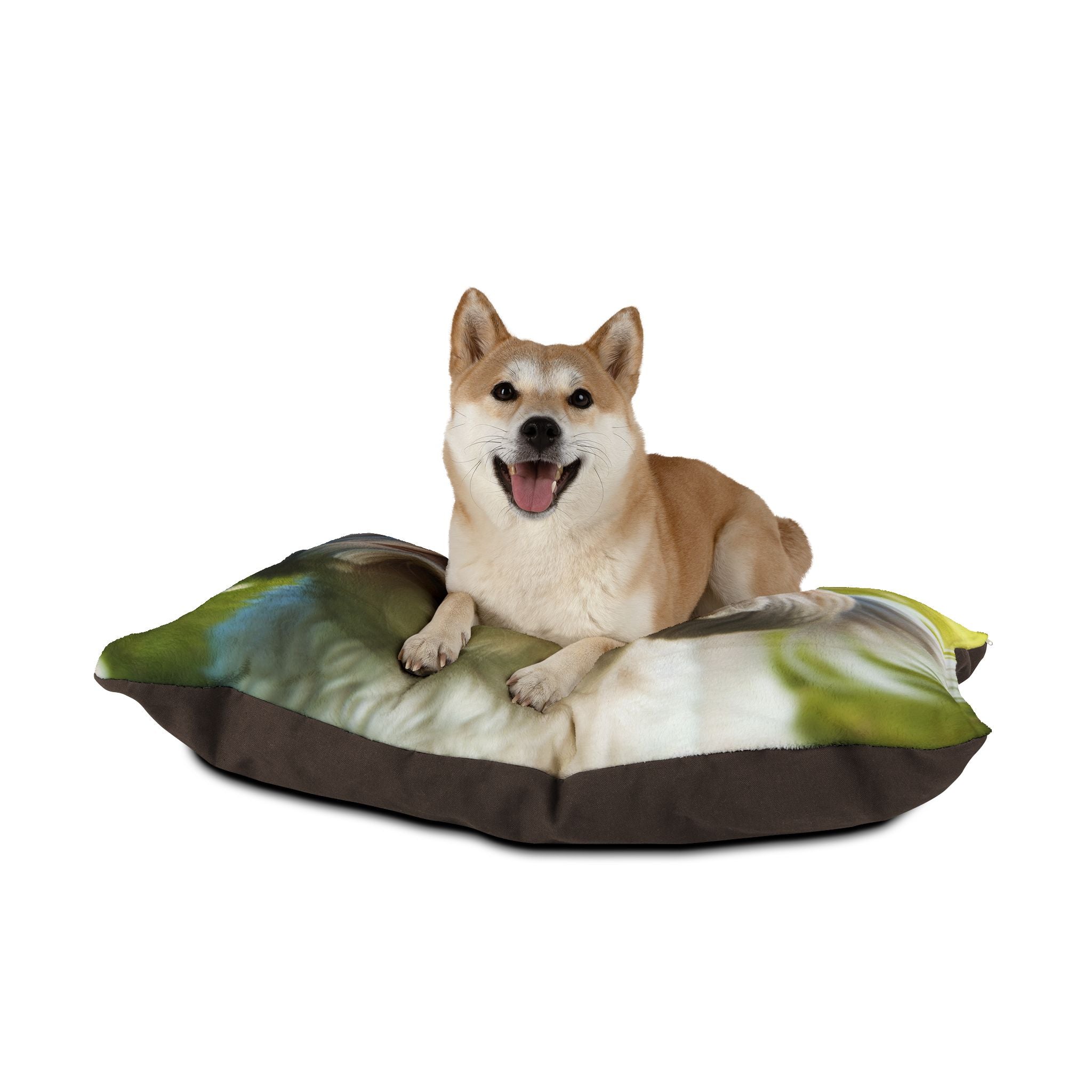 Pet Bed – Plush Dog Bed, 3 Size Options