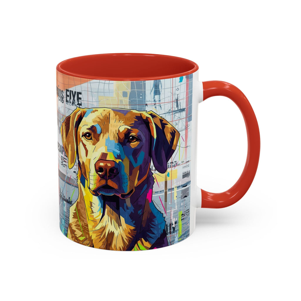 Dog Breed Theme Ceramic Mug – 11 oz & 15 oz