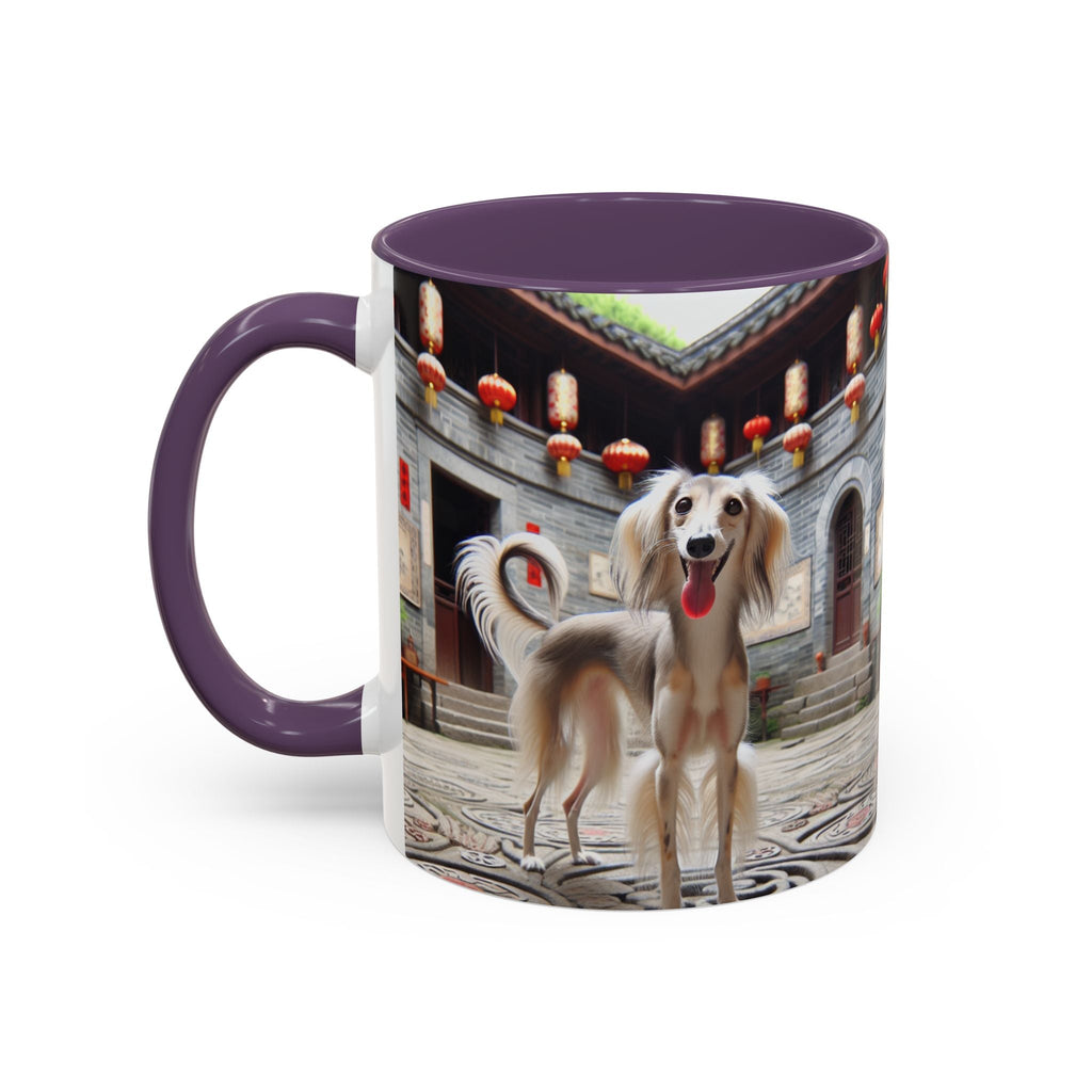 Dog Breed Theme Ceramic Mug – 11 oz & 15 oz