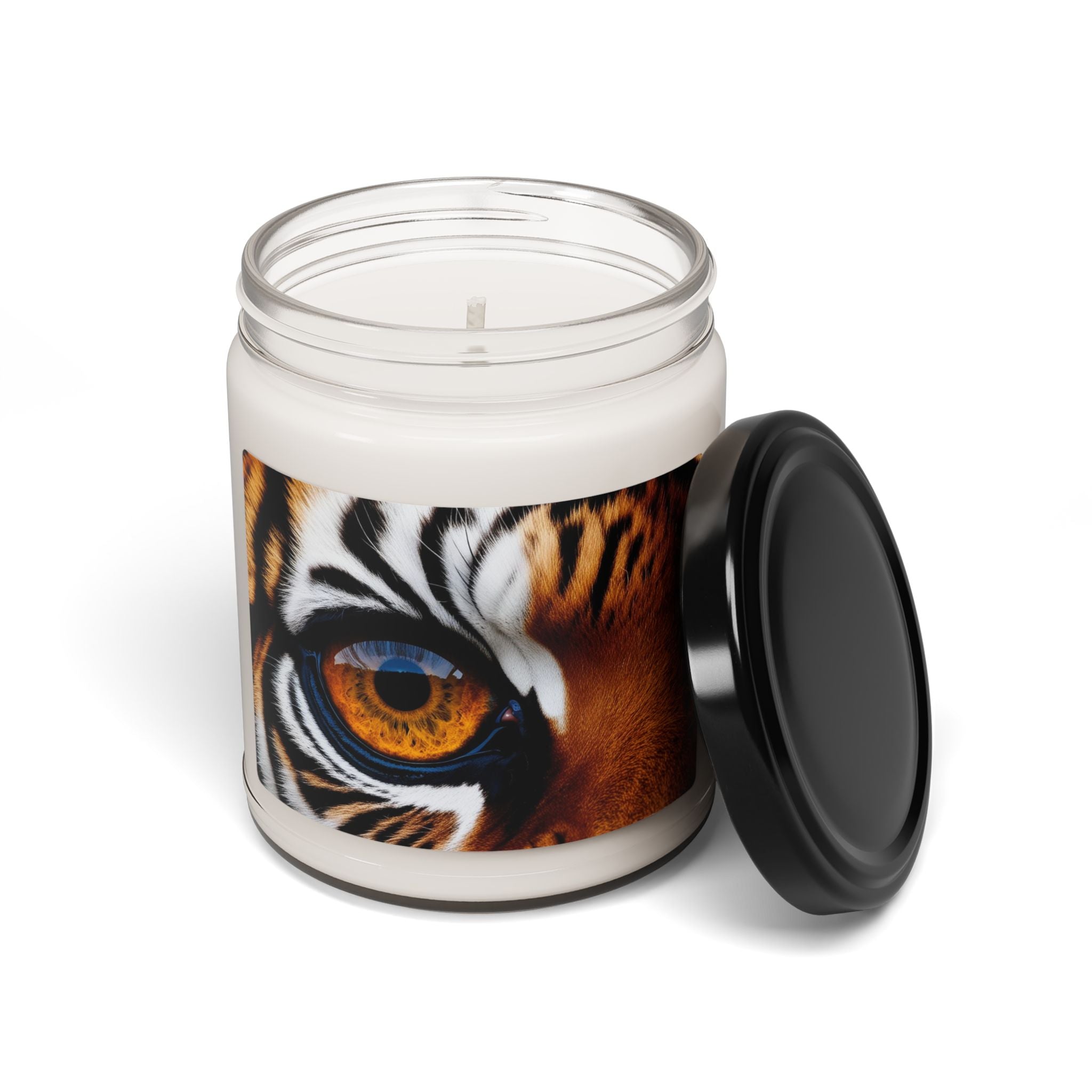 Soy Candle – Scented Jar Candle