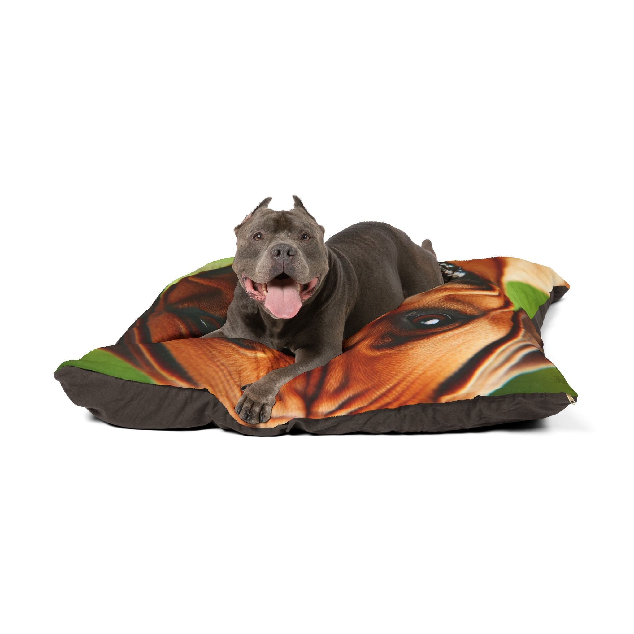 Pet Bed – Plush Dog Bed, 3 Size Options