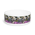 Ceramic Pet Bowl – 16 oz Dog Feeding Bowl
