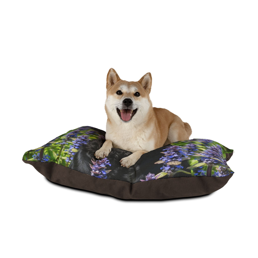 Pet Bed – Plush Dog Bed, 3 Size Options