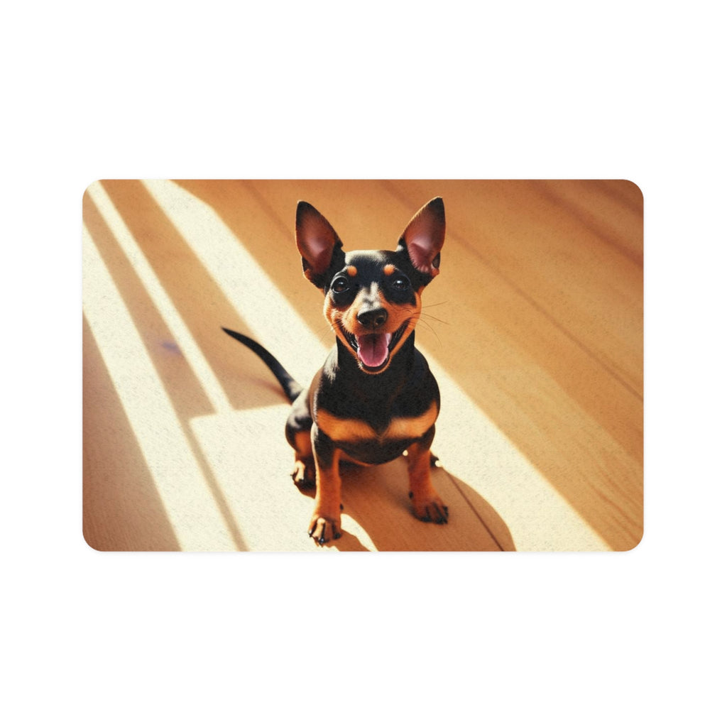 Non-Slip Pet Food Mat – Waterproof Feeding Mat for Dogs