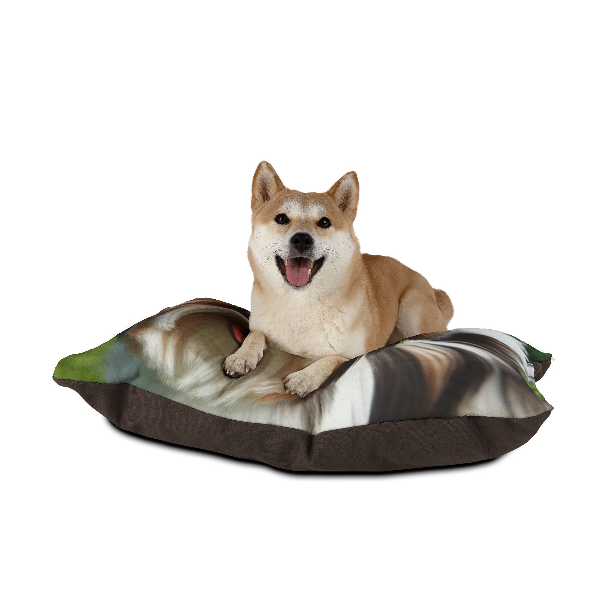 Pet Bed – Plush Dog Bed, 3 Size Options