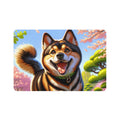 Non-Slip Pet Food Mat – Waterproof Feeding Mat for Dogs