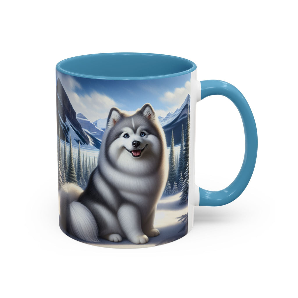 Dog Breed Theme Ceramic Mug – 11 oz & 15 oz