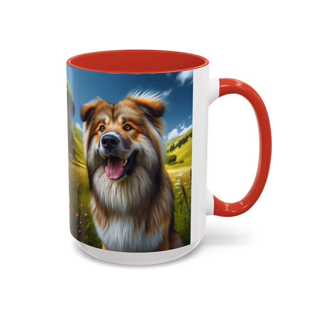 Dog Breed Theme Ceramic Mug – 11 oz & 15 oz