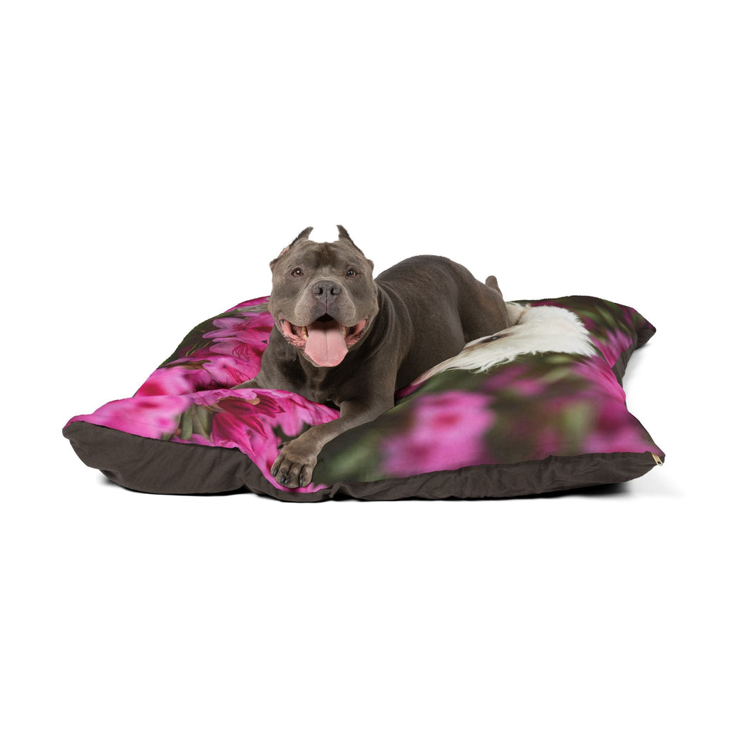 Pet Bed – Plush Dog Bed, 3 Size Options