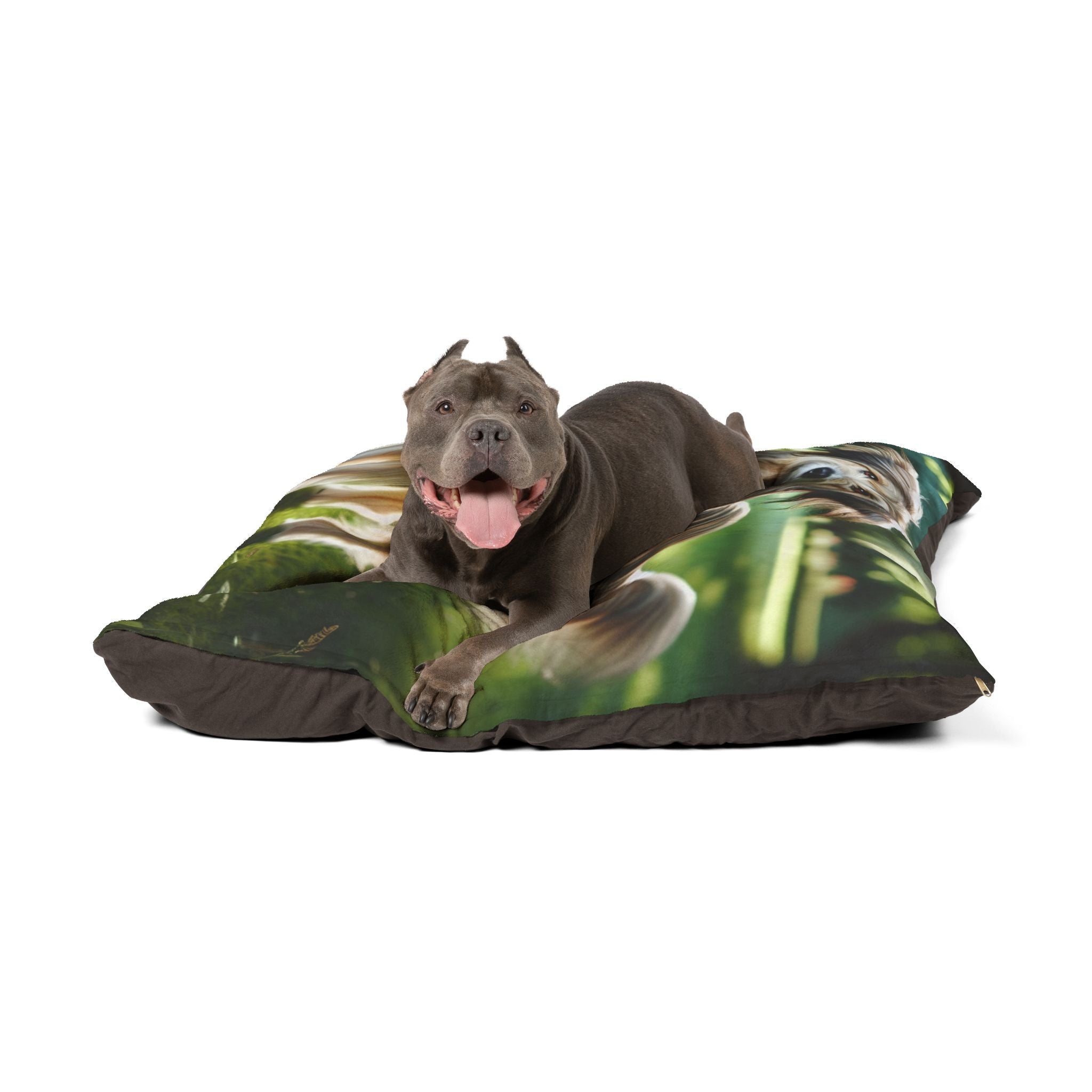 Pet Bed – Plush Dog Bed, 3 Size Options