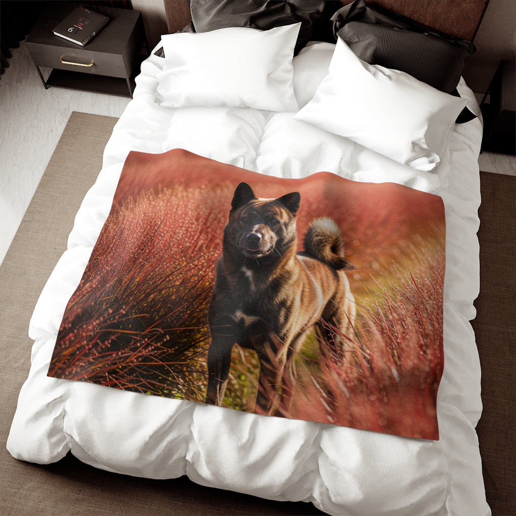 Sweatshirt Blanket – Plush Fleece Throw, 2 Size Options