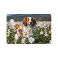 Non-Slip Pet Food Mat – Waterproof Feeding Mat for Dogs