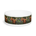 Ceramic Pet Bowl – 16 oz Dog Feeding Bowl