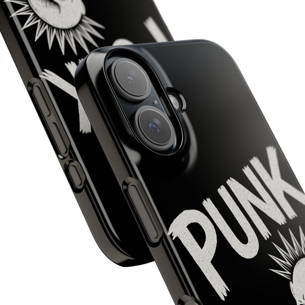 Rebel Punk Phone Case