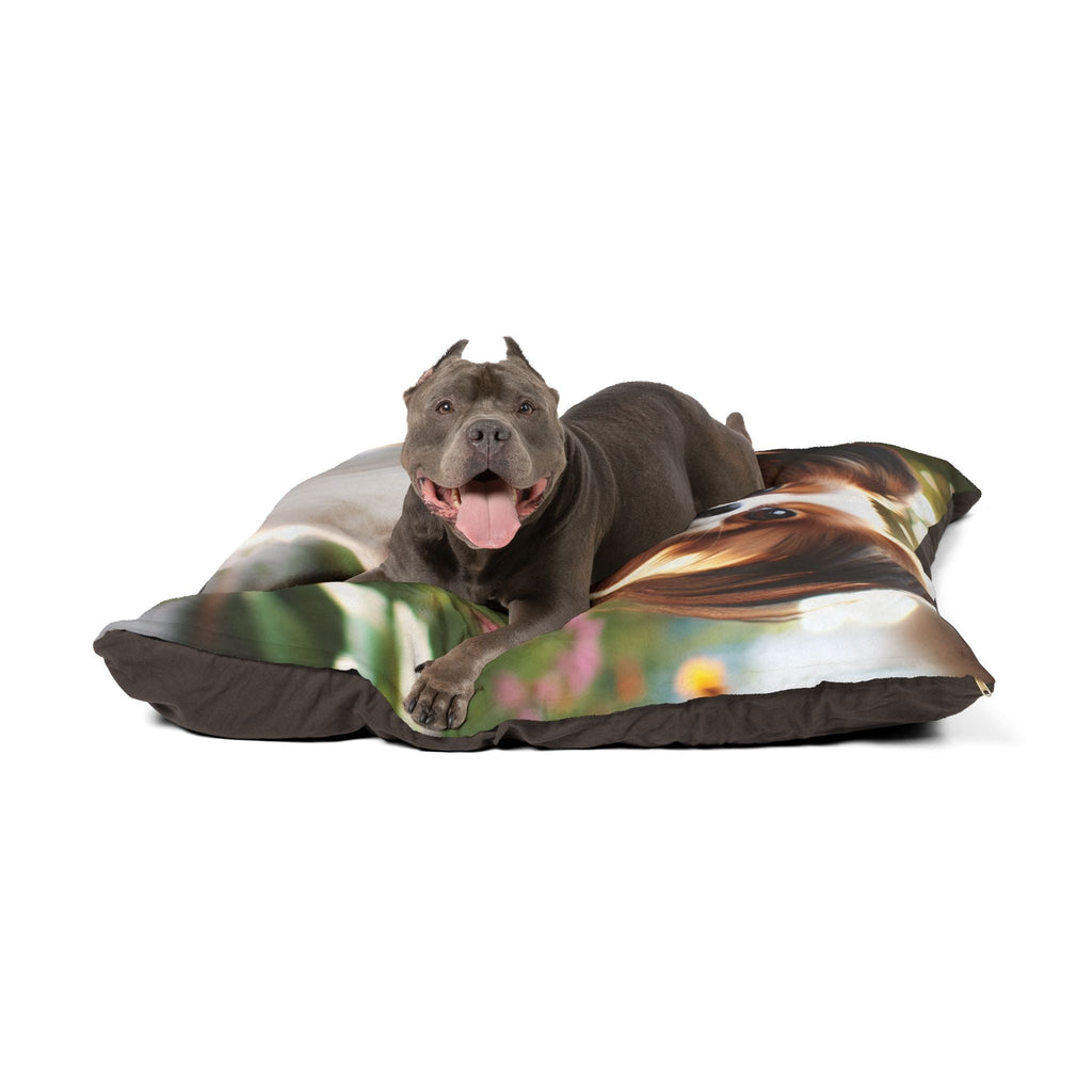 Pet Bed – Plush Dog Bed, 3 Size Options
