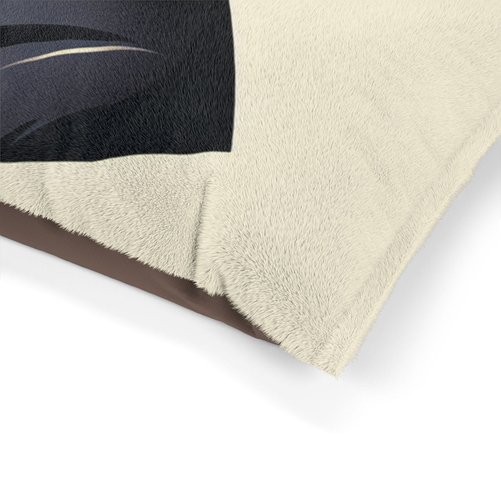 Pet Bed – Plush Dog Bed, 3 Size Options