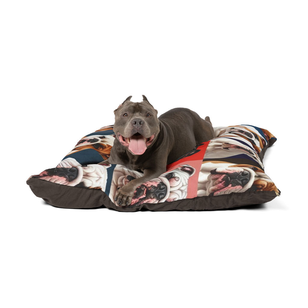 Pet Bed – Plush Dog Bed, 3 Size Options