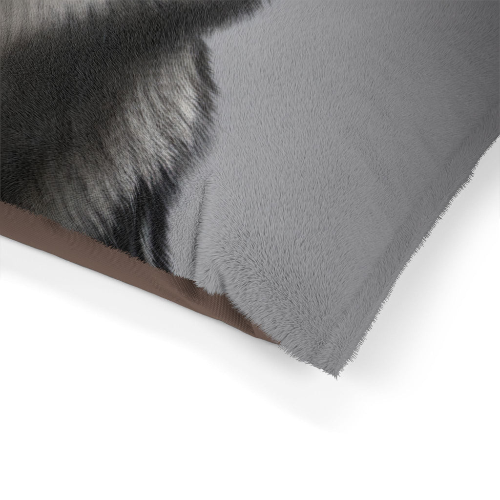 Pet Bed – Plush Dog Bed, 3 Size Options