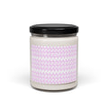 Soy Candle – Scented Jar Candle