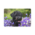 Non-Slip Pet Food Mat – Waterproof Feeding Mat for Dogs