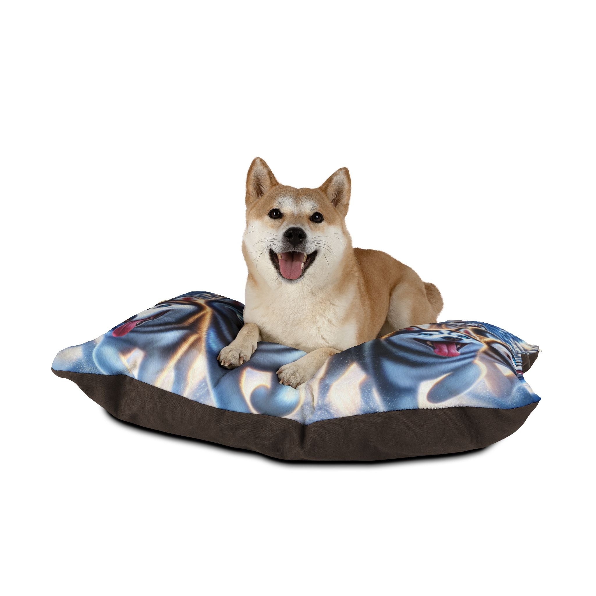 Pet Bed – Plush Dog Bed, 3 Size Options