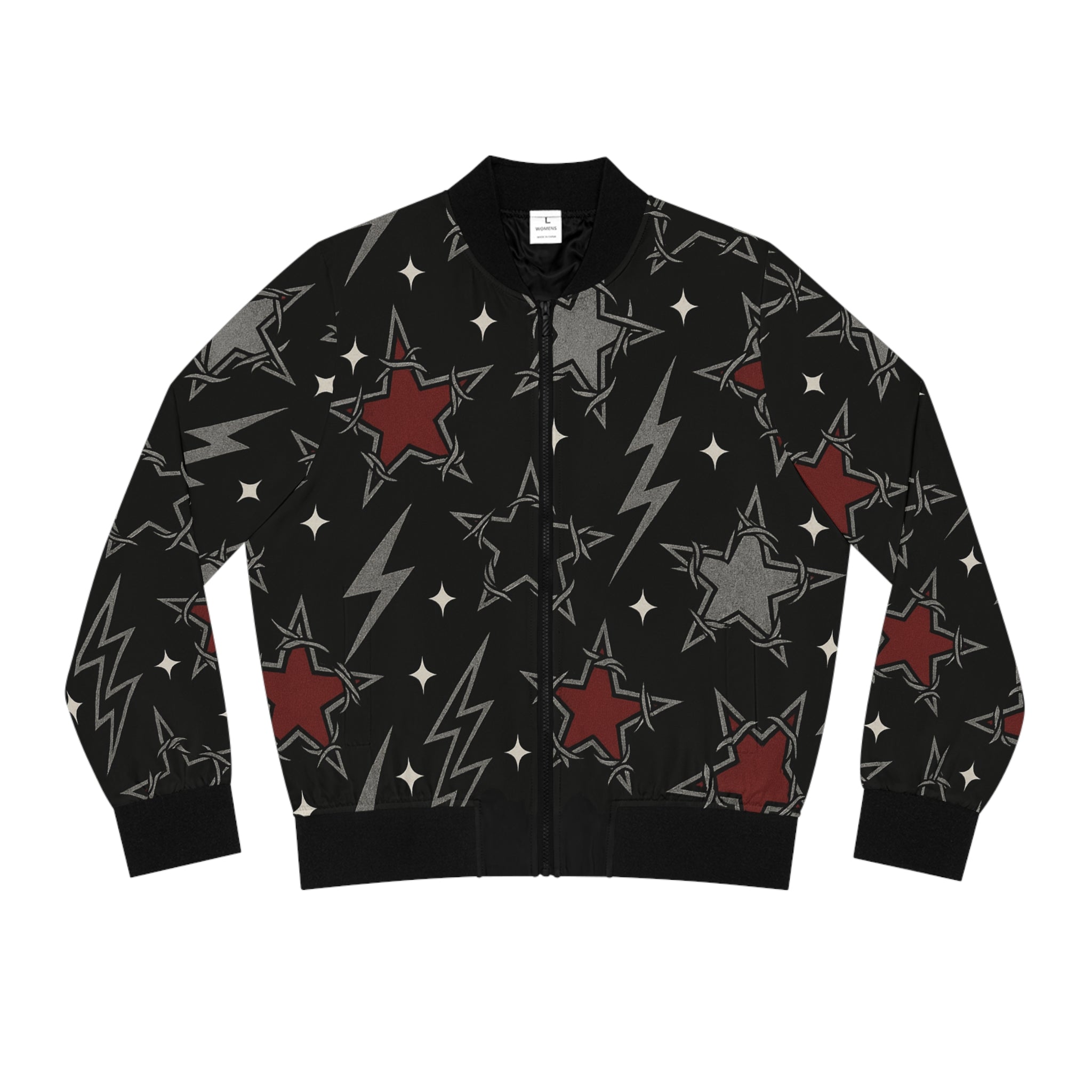 Voidstar Women’s Bomber Jacket