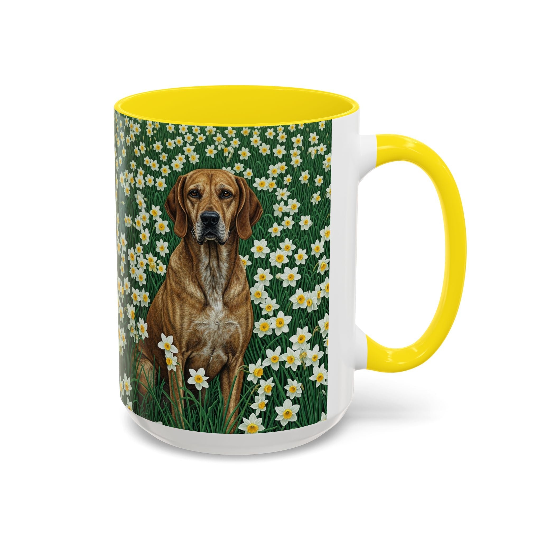 Dog Breed Theme Ceramic Mug – 11 oz & 15 oz