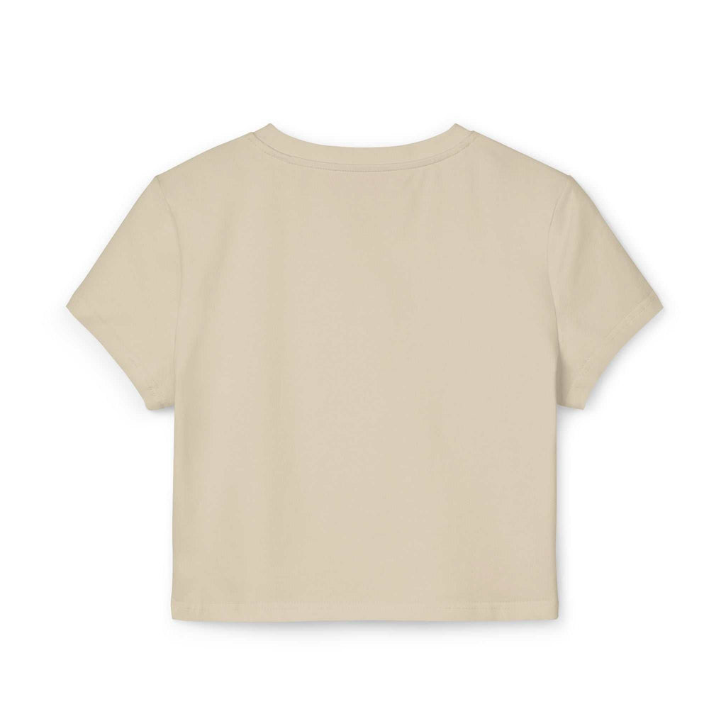 Fearlessly Women's Crop Top - Empowering Women's Clothing