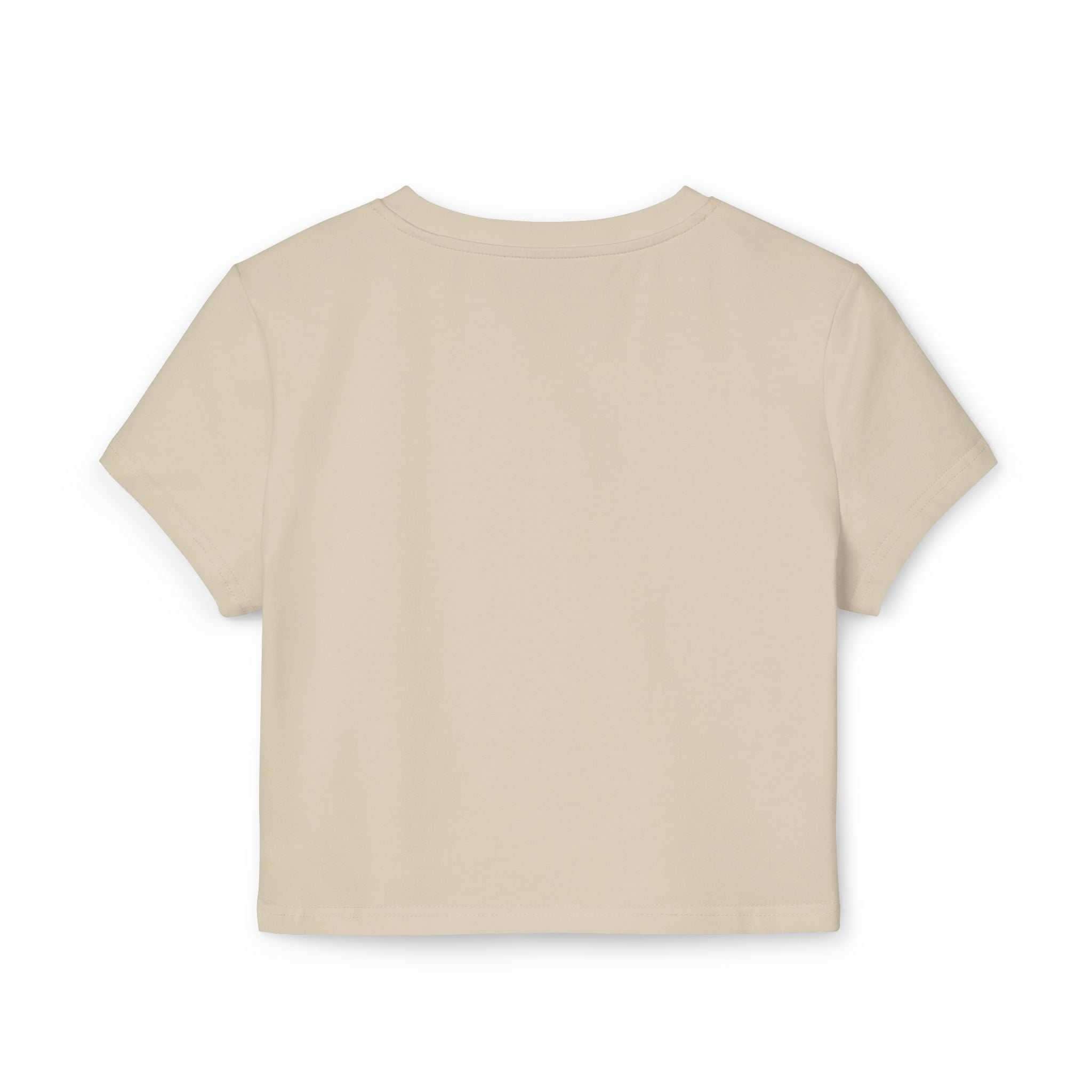 Fearlessly Women's Crop Top - Empowering Women's Clothing