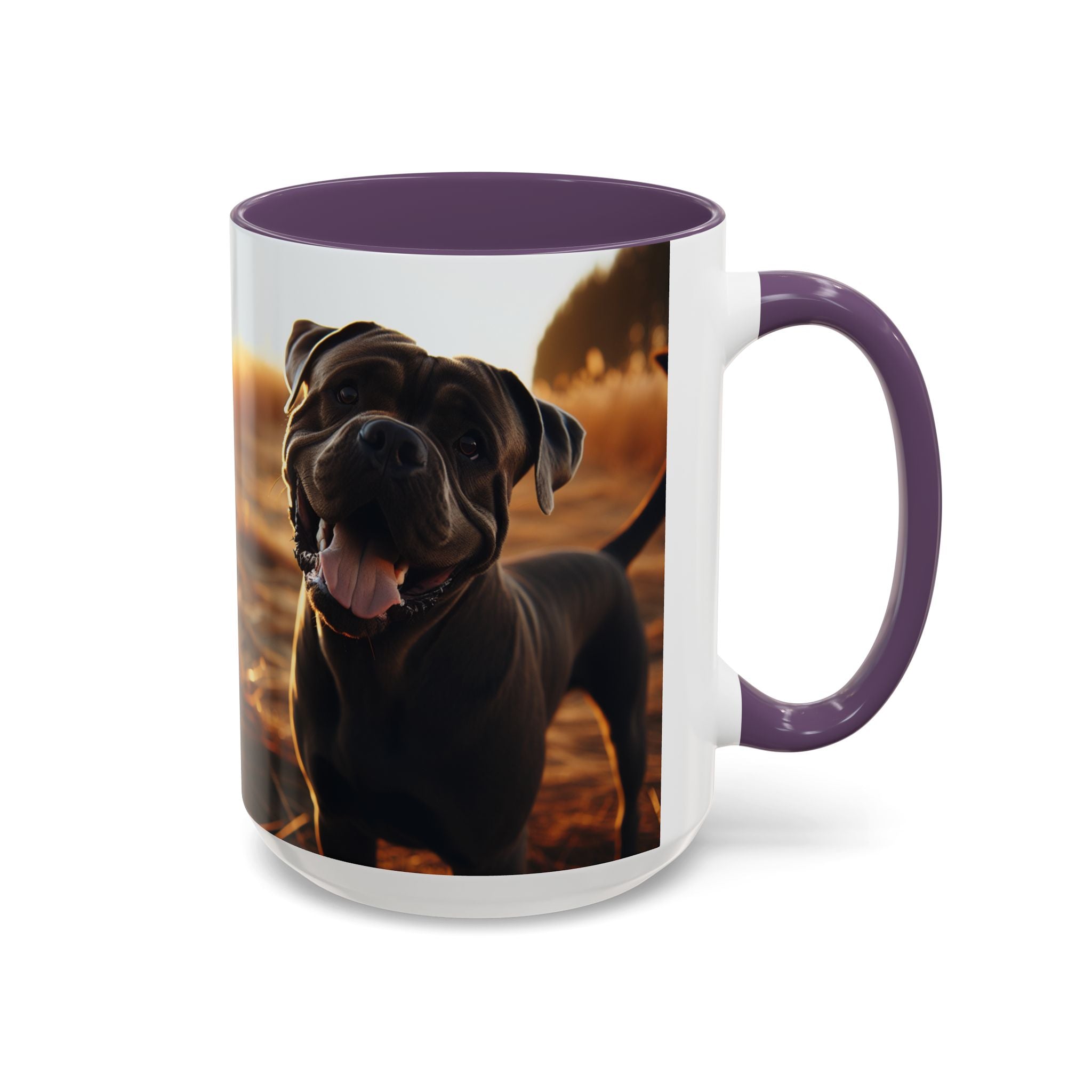 Dog Breed Theme Ceramic Mug – 11 oz & 15 oz