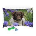 Pet Bed – Plush Dog Bed, 3 Size Options