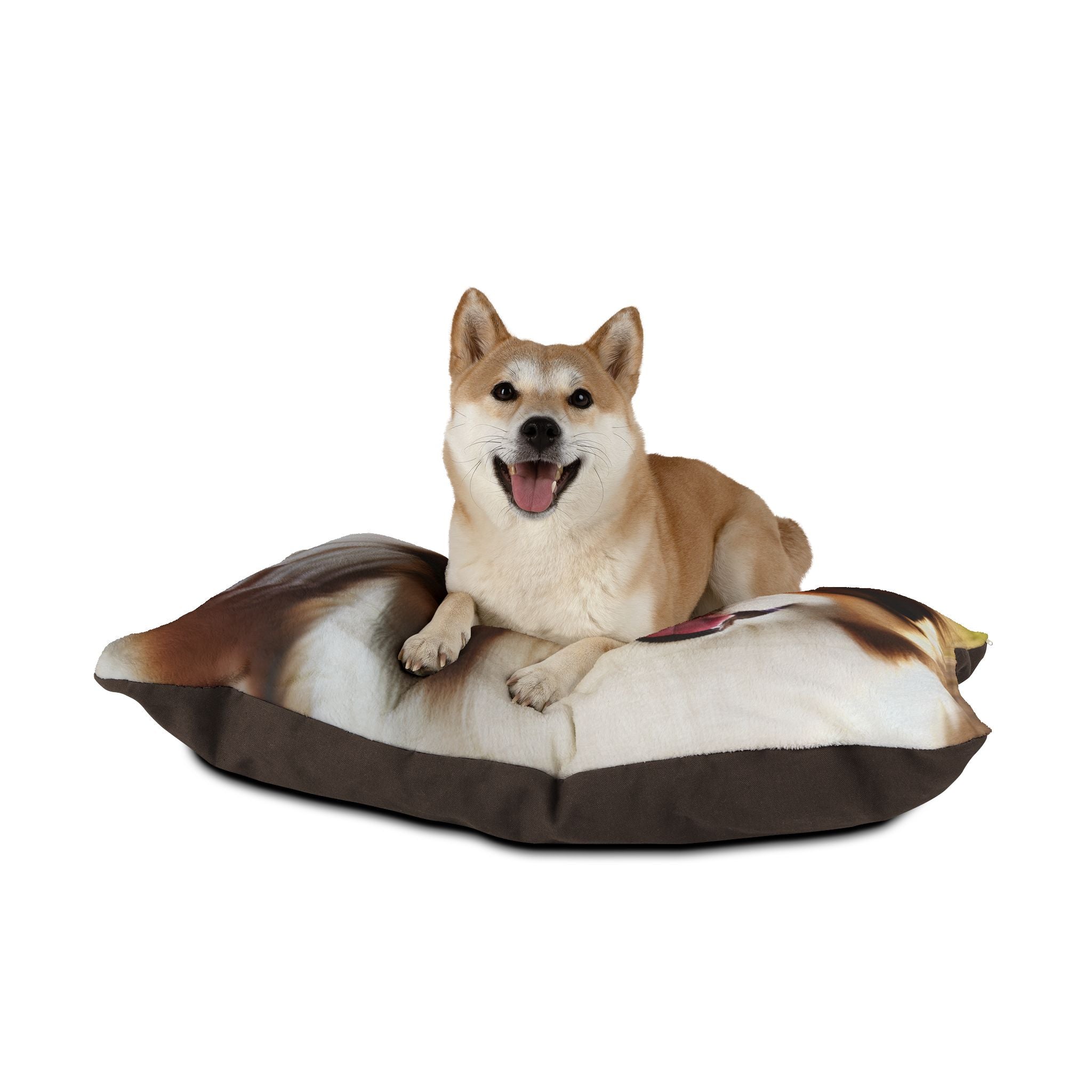 Pet Bed – Plush Dog Bed, 3 Size Options