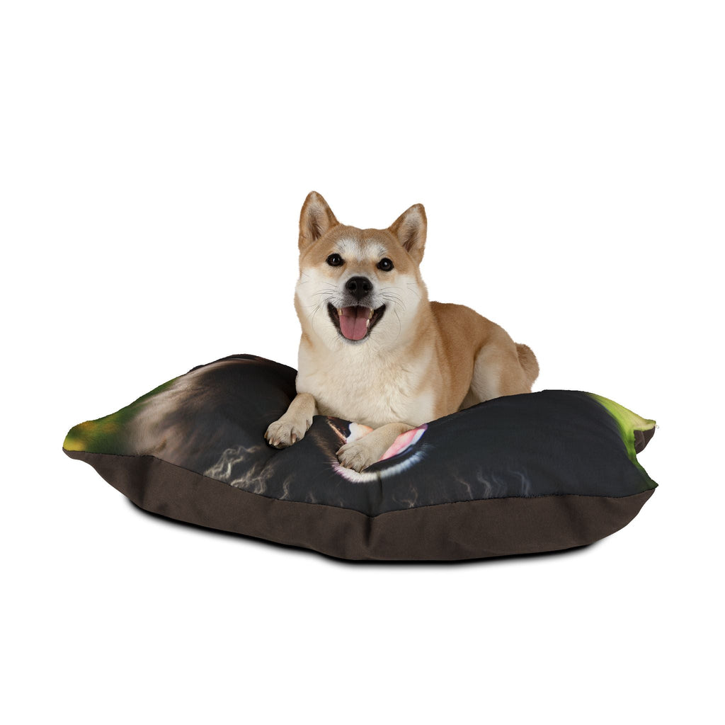 Pet Bed – Plush Dog Bed, 3 Size Options