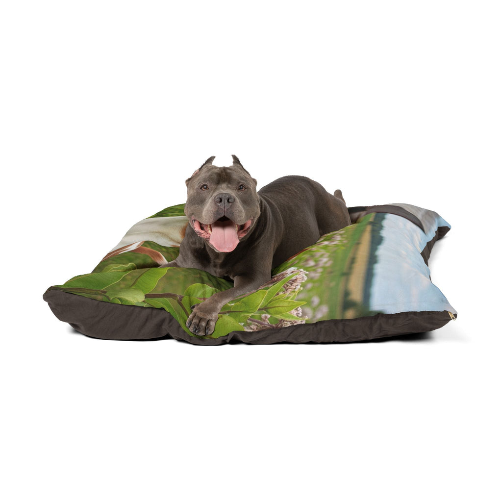 Pet Bed – Plush Dog Bed, 3 Size Options