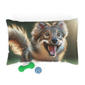 Pet Bed – Plush Dog Bed, 3 Size Options