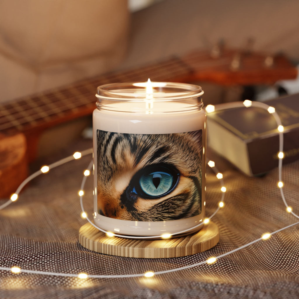 Soy Candle – Scented Jar Candle