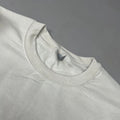 GILDAN Heavy Blend Crewneck Sweater Sweatshirt Sand SZ L G180