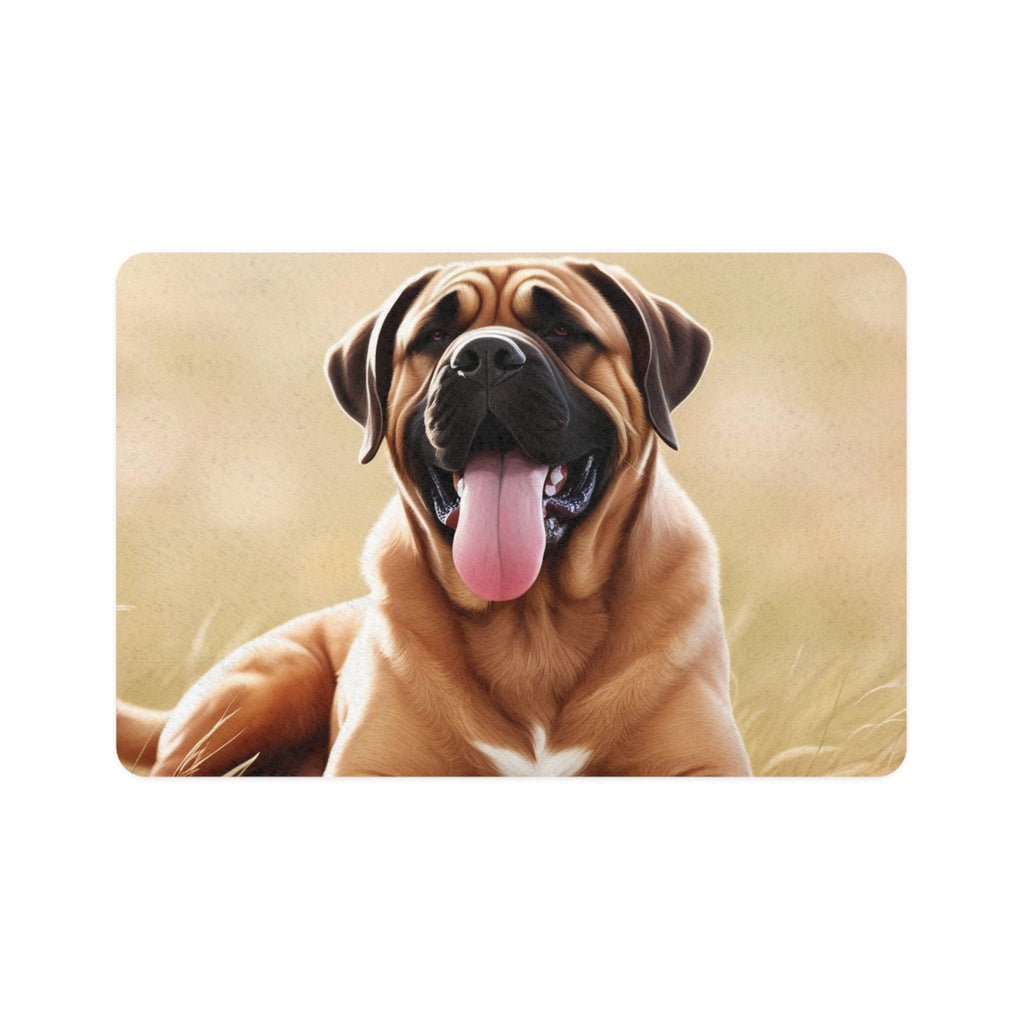 Non-Slip Pet Food Mat – Waterproof Feeding Mat for Dogs