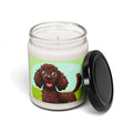Soy Candle – Scented Jar Candle